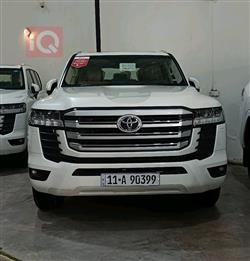 تويوتا لاندكروزر